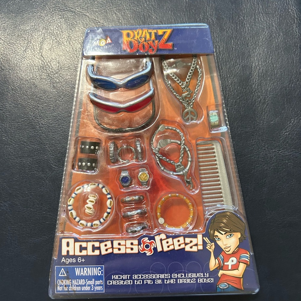 Bratz Boyz AccessoReez vintage
